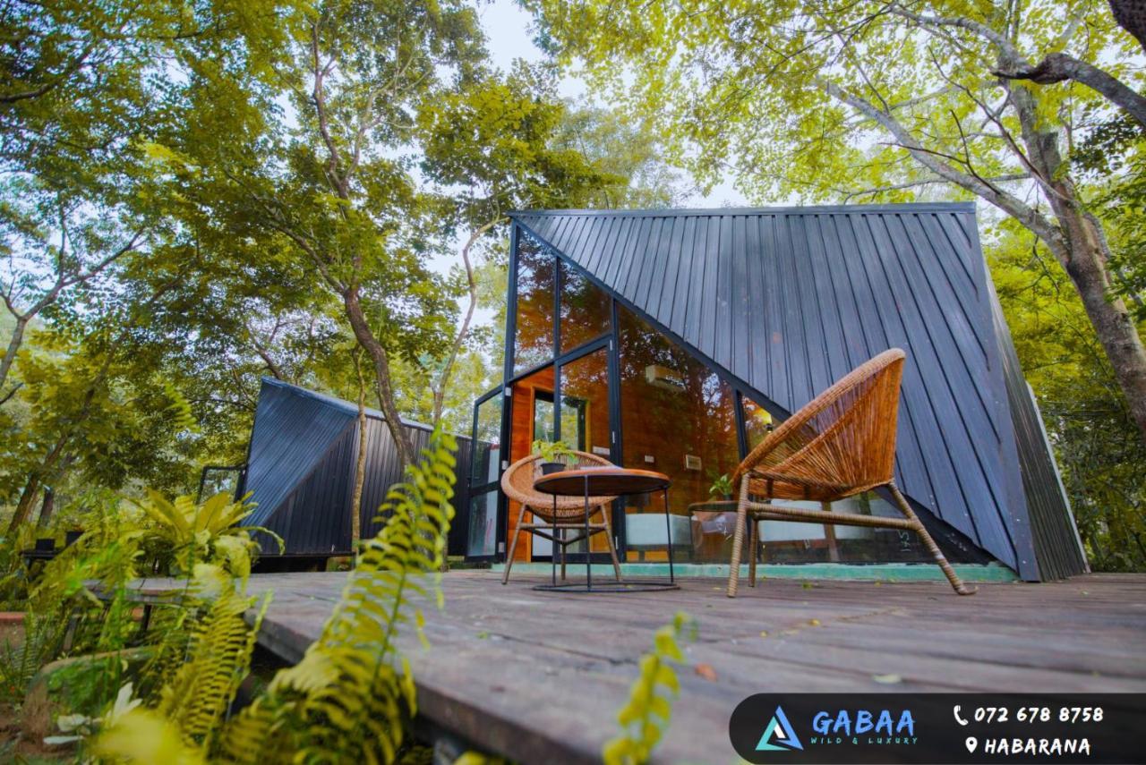 Gabaa Resort & Spa - Habarana Zewnętrze zdjęcie