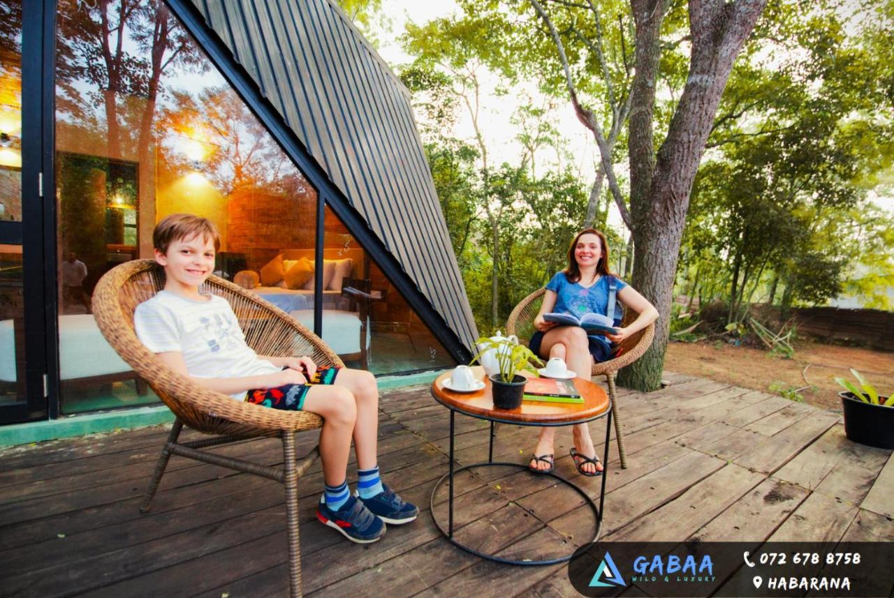 Gabaa Resort & Spa - Habarana Zewnętrze zdjęcie