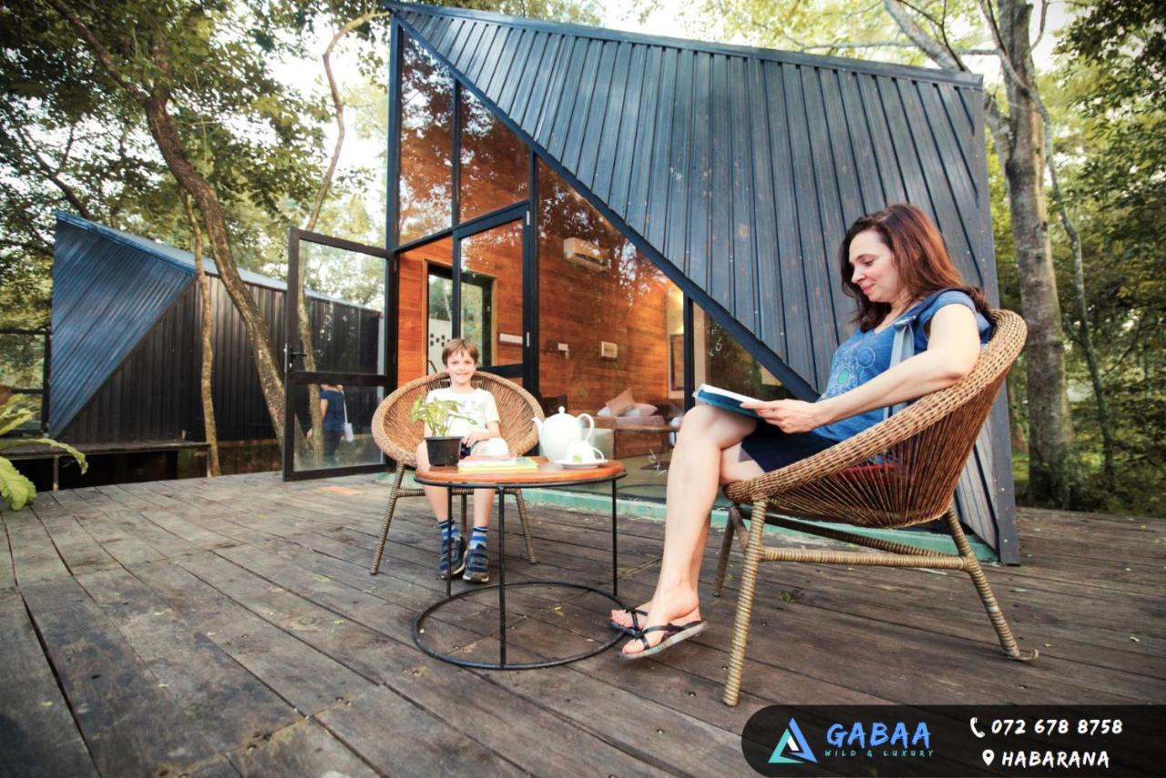 Gabaa Resort & Spa - Habarana Zewnętrze zdjęcie