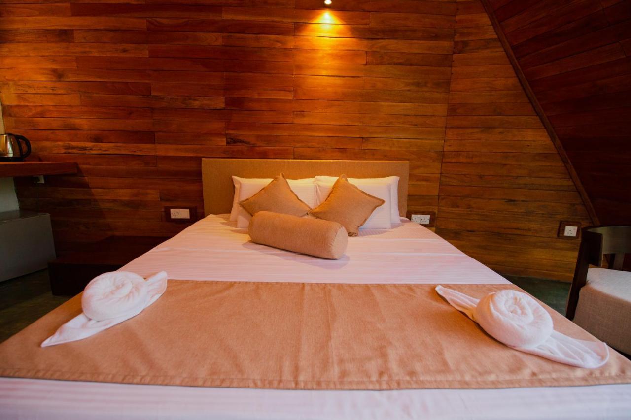 Gabaa Resort & Spa - Habarana Zewnętrze zdjęcie