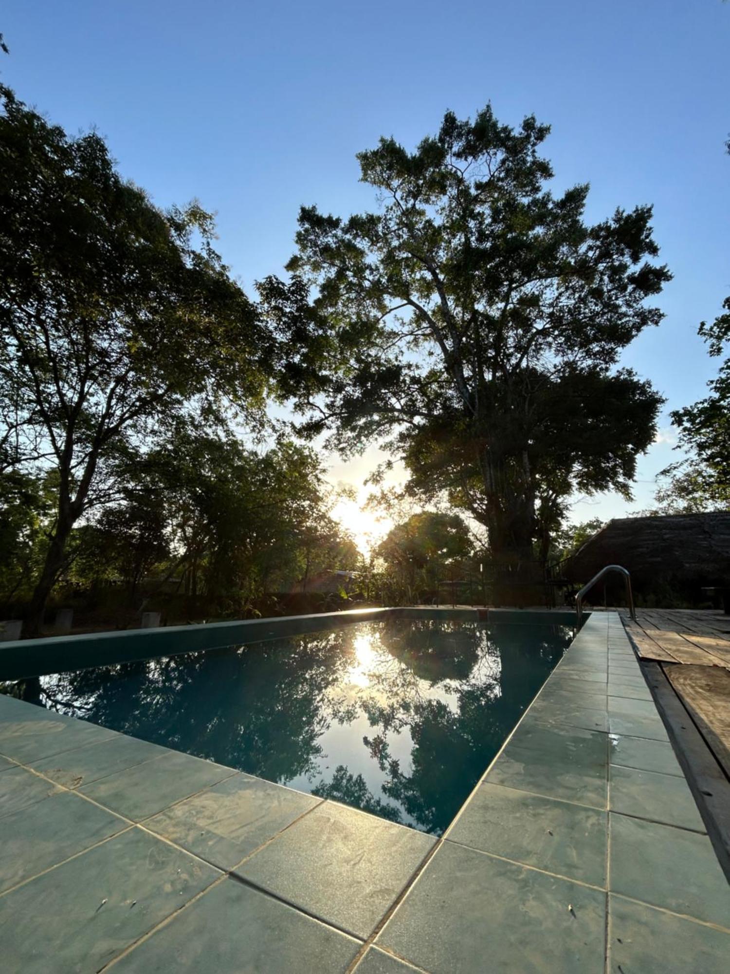 Gabaa Resort & Spa - Habarana Zewnętrze zdjęcie