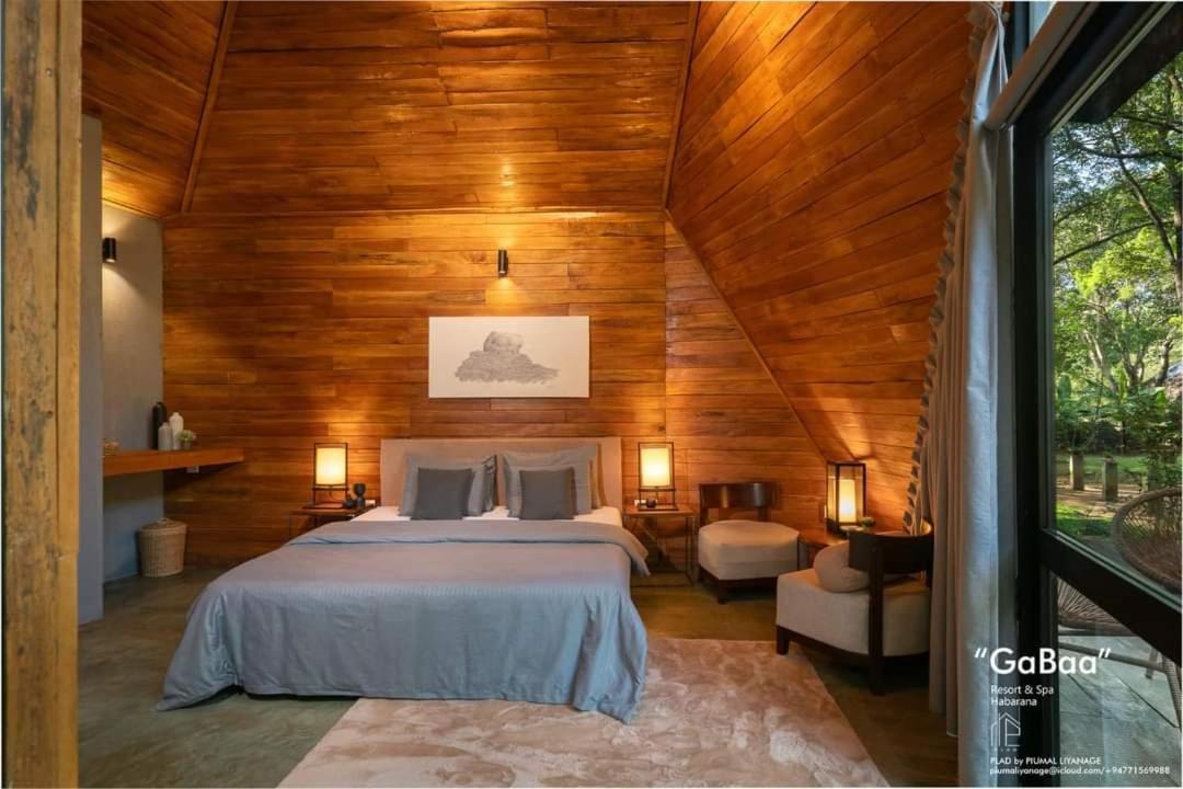Gabaa Resort & Spa - Habarana Zewnętrze zdjęcie