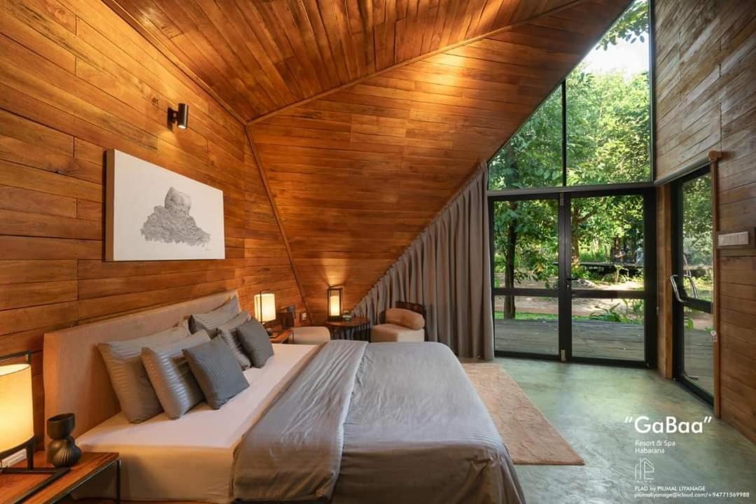 Gabaa Resort & Spa - Habarana Zewnętrze zdjęcie
