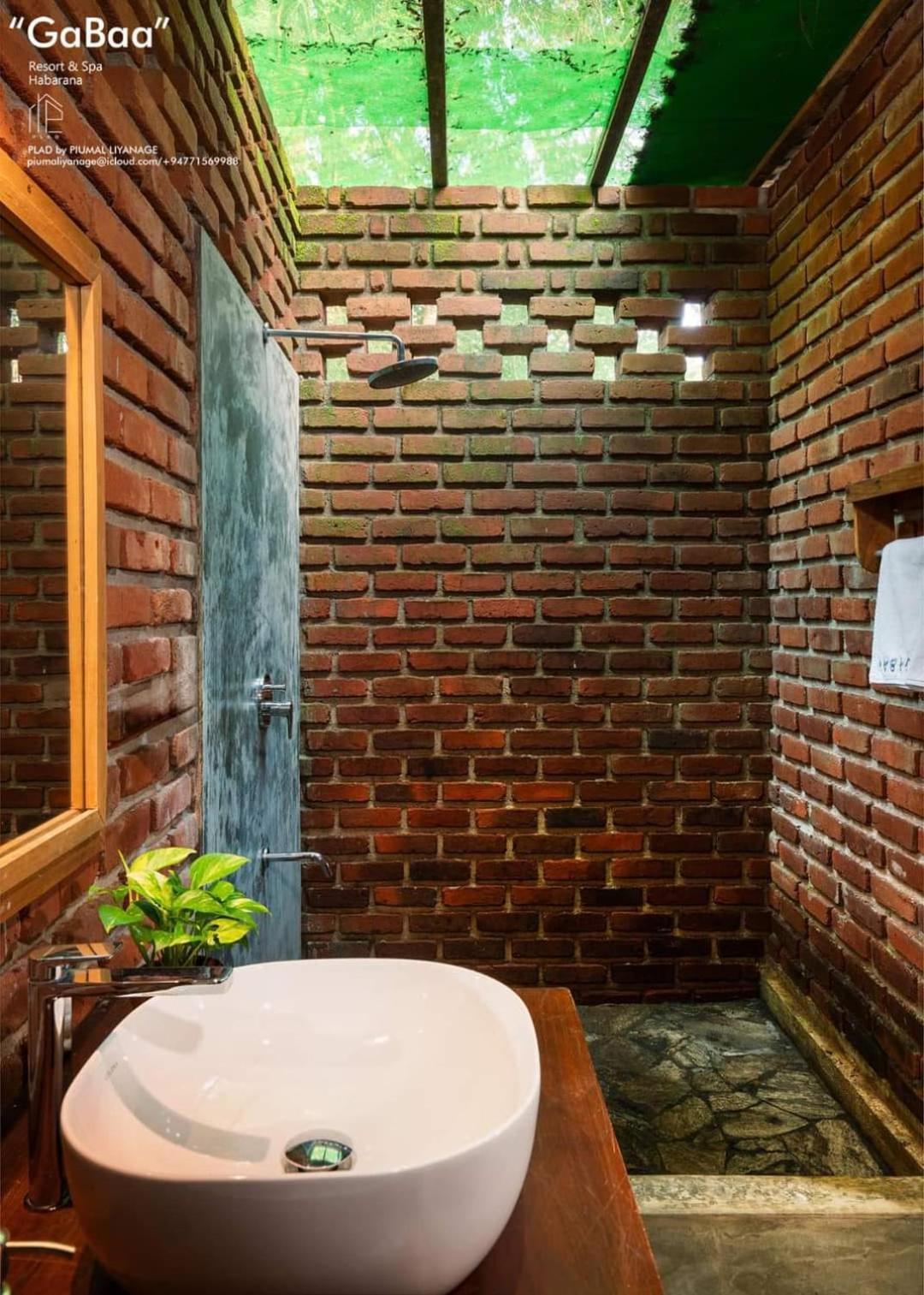 Gabaa Resort & Spa - Habarana Zewnętrze zdjęcie