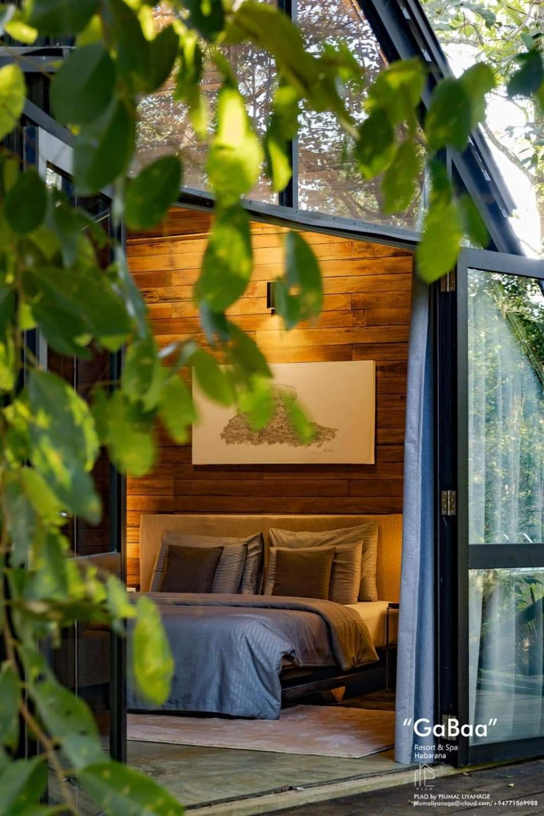 Gabaa Resort & Spa - Habarana Zewnętrze zdjęcie
