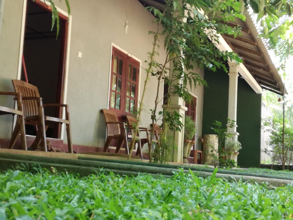 Gabaa Resort & Spa - Habarana Zewnętrze zdjęcie
